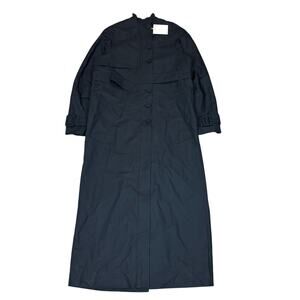 NWT Entire Studios Storm Coat Trench Coat Women's Medium